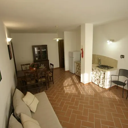Le Pinetine * Riparbella