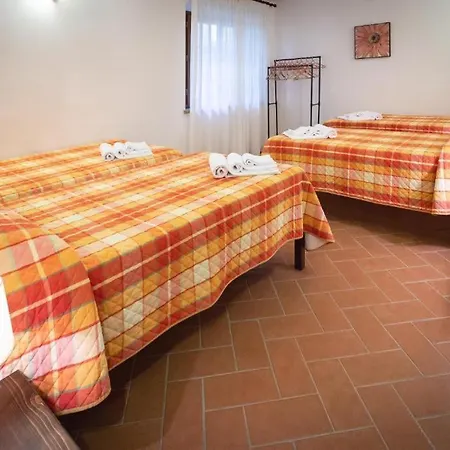 Le Pinetine Riparbella