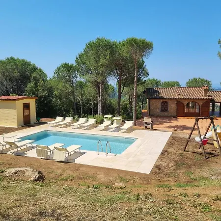 Apartment Le Pinetine *