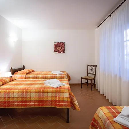 Le Pinetine Lägenhet *