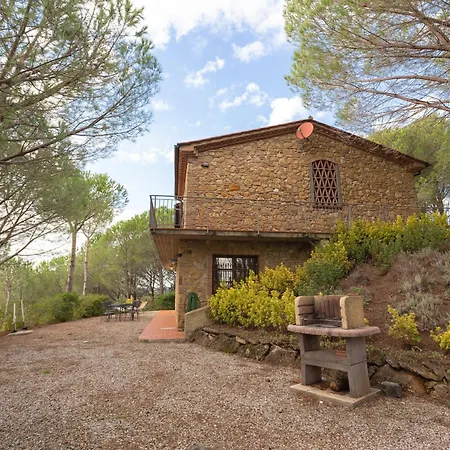 Apartment Le Pinetine Riparbella