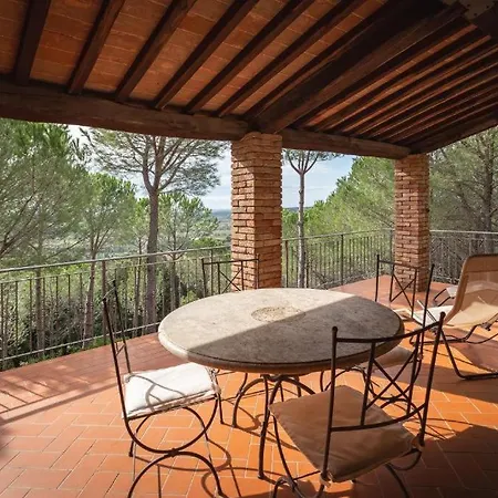 Apartment Le Pinetine Riparbella