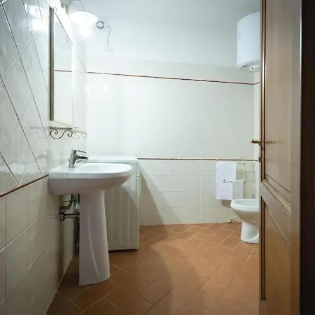 Le Pinetine Apartment *