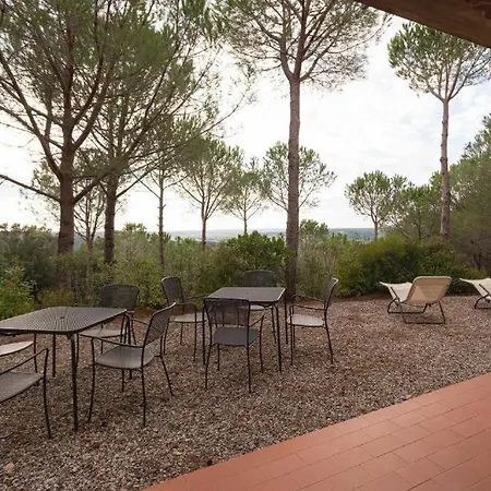 Le Pinetine