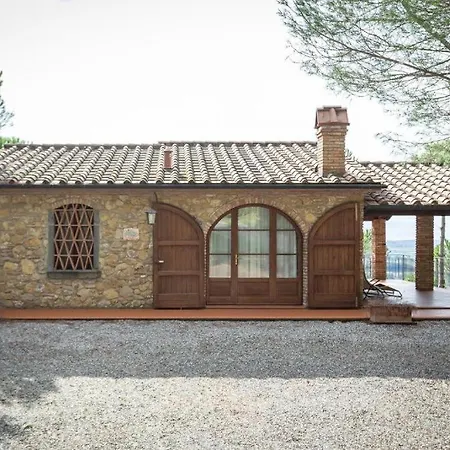 Le Pinetine Riparbella