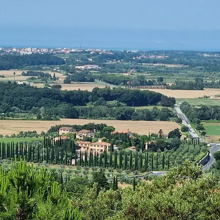 Le Pinetine Riparbella