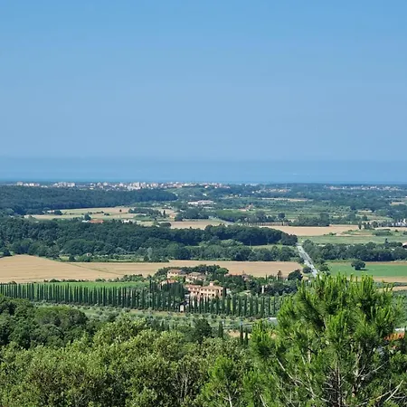 Le Pinetine Lägenhet