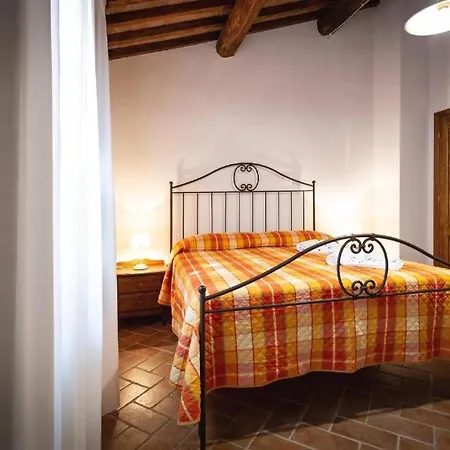 Le Pinetine Apartment